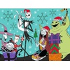image:imageDisney Nightmare Before Christmas Party  300 Large Piece Puzzle