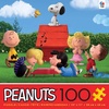 image:imagePeanuts  Beethoven Puzzle  100 Pieces