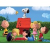 image:imagePeanuts  Beethoven Puzzle  100 Pieces