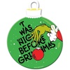 image:imageThe Grinch Advent Calendar 12 Day Christmas Countdown Puzzle Set
