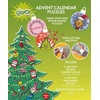 image:imageThe Grinch Advent Calendar 12 Day Christmas Countdown Puzzle Set