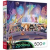 image:imageCEACO Disney Zootopia Celebration 500 Piece Jigsaw Puzzle for Adults