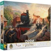 image:imageCEACO Harry Potter Hogwarts Express 1500 Piece Jigsaw Puzzle for Adults