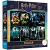 image:imageCEACO Harry Potter Posters 1000 Piece Jigsaw Puzzle Full Color For Adults