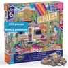 image:imageCEACO Jess Stempel A Trip on Route 66 300 Piece Adult Jigsaw Puzzle
