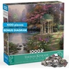 image:imageCEACO Thomas Kinkade Garden of Prayer 1000 Piece Jigsaw Puzzle for Adults