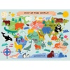 image:imageCeaco  100 Piece Animal Jigsaw Puzzle for Kids Ages 68