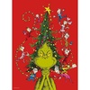 image:imageCeaco  100 Piece Grinch Jigsaw Puzzle for Kids Ages 68