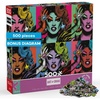 image:imageCeaco  Art of Drag Pop Art Queen  500 Piece Jigsaw Puzzle for Adults