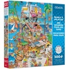 image:imageCeaco  Bearly a Vacation  500 Piece Jigsaw Puzzle for Adults