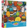 image:imageCeaco  Butts on Things  500 Piece Jigsaw Puzzle for Adults24 x 18