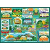 image:imageCeaco  Camping Road Trip  500 Large Piece Jigsaw Puzzle for Adults