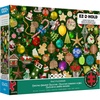 image:imageCeaco  Christmas Ornament Collection  1000 Piece Jigsaw Puzzle for Adults