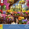image:imageCeaco  Colorful Potting Shed  500 Piece Jigsaw Puzzle for Adults
