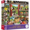 image:imageCeaco  Country Market  500 Piece Jigsaw Puzzle for Adults