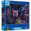image:imageCeaco  DC Comics  Thomas Kinkade  The Jokers Ball  1000PC Puzzle