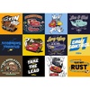 image:imageCeaco  Disney  Pixar  Cars  Grand Prix  300 Large Piece Puzzle