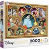 image:imageCeaco  Disney Classics  Disney Classics  2000 Piece Jigsaw Puzzle  5
