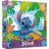 image:imageCeaco  Disney Flower Power Stitch  200 Piece Puzzle for Kids Ages 810