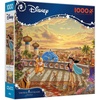 image:imageCeaco  Disney Kinkade  Jasmine Dancing in Desert Sun  1000PC Puzzle