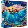 image:imageCeaco  Disney Kinkade  Little Mermaid Falling in Love  1000 Piece Puzzle