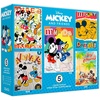 image:imageCeaco  Disney Mickey and Donald Posters  5 Pack 300750 Piece Puzzles