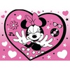 image:imageCeaco  Disney Minnie Mouse Minnie  100 Piece Puzzle for Kids Ages 68