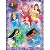 image:imageCeaco  Disney Purple Princess Collage  300 Large Piece Puzzle for Adults