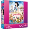 image:imageCeaco  Disney Snow White Poster  1000 Piece Jigsaw Puzzle for Adults