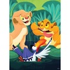image:imageCeaco  Disney The Lion King Making  100 Piece Puzzle for Kids Ages 68Lion King Making Faces