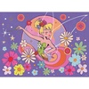 image:imageCeaco  Disney Tinker Bell Flower Magic  100 Piece Jigsaw Puzzle for Kids