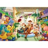 image:imageCeaco  Disney Toy Story  Giddy Up  300 Piece Jigsaw Puzzle Colorful Puzzle for Adults