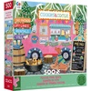 image:imageCeaco  Festive Food Truck II  500 Piece Jigsaw Puzzle for Adults