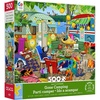 image:imageCeaco  Gone Camping  500 Piece Jigsaw Puzzle for Adults