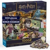 image:imageCeaco  Harry Potter Collage 2 1000Piece Jigsaw Puzzle
