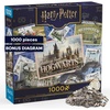 image:imageCeaco  Harry Potter Postcards 1000 Piece Jigsaw Puzzle
