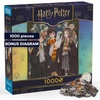 image:imageCeaco  Harry Ron Hermione  1000Piece Jigsaw Puzzle