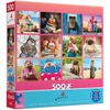 image:imageCeaco  Hilarious Animals  500 Piece Jigsaw Puzzle for Adults