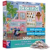 image:imageCeaco  Ice Cream Truck II  500 Piece Jigsaw Puzzle for Adults