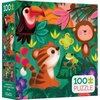 image:imageCeaco  Jungle Friends  100 Piece Jigsaw Puzzle for Kids