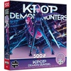image:imageCeaco  Kpop Demon Hunters HUNTRX Battle  500 Piece Puzzle for Adults