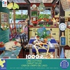 image:imageCeaco  Lake Cottage  1000 Piece Jigsaw Puzzle for Adults