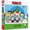 image:imageCeaco  Peanuts Carolers  500PC Christmas Puzzle