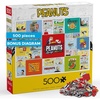 image:imageCeaco  Peanuts Highlights 500 Piece Jigsaw Puzzle