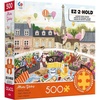 image:imageCeaco  Perfect Paris  500 Large Piece Jigsaw Puzzle for Adults