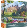 image:imageCeaco  Sandringham Palace  300 Large Piece Jigsaw Puzzle for Adults