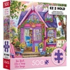 image:imageCeaco  She Shed  500 Large Piece Jigsaw Puzzle for Adults