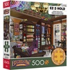image:imageCeaco  Spools N Bolts  500 Large Piece Jigsaw Puzzle for Adults