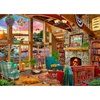 image:imageCeaco  Sunset Lodge  1000 Piece Jigsaw Puzzle for Adults