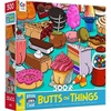 image:imageCeaco  Sweet Cheeks  500 Piece Jigsaw Puzzle for Adults